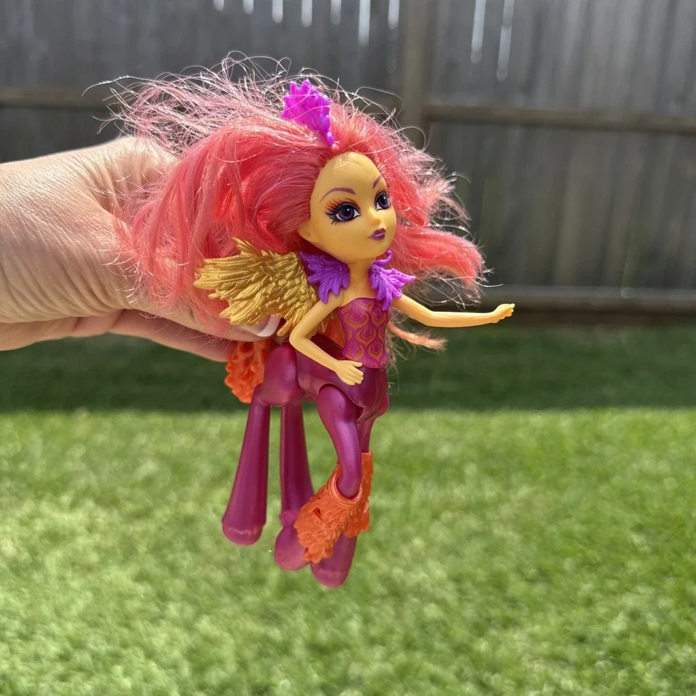 Monster High Fright-Mares Flara Blaze